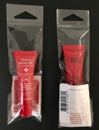Derma Gel First Aid Kit